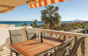 Nice Apartment In Piles With Wifi